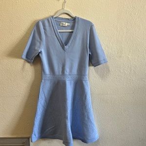 NWOT thick sweater dress